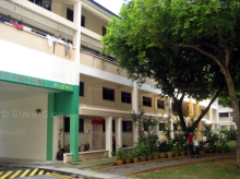 Blk 111 Pasir Ris Street 11 (Pasir Ris), HDB Executive #128902